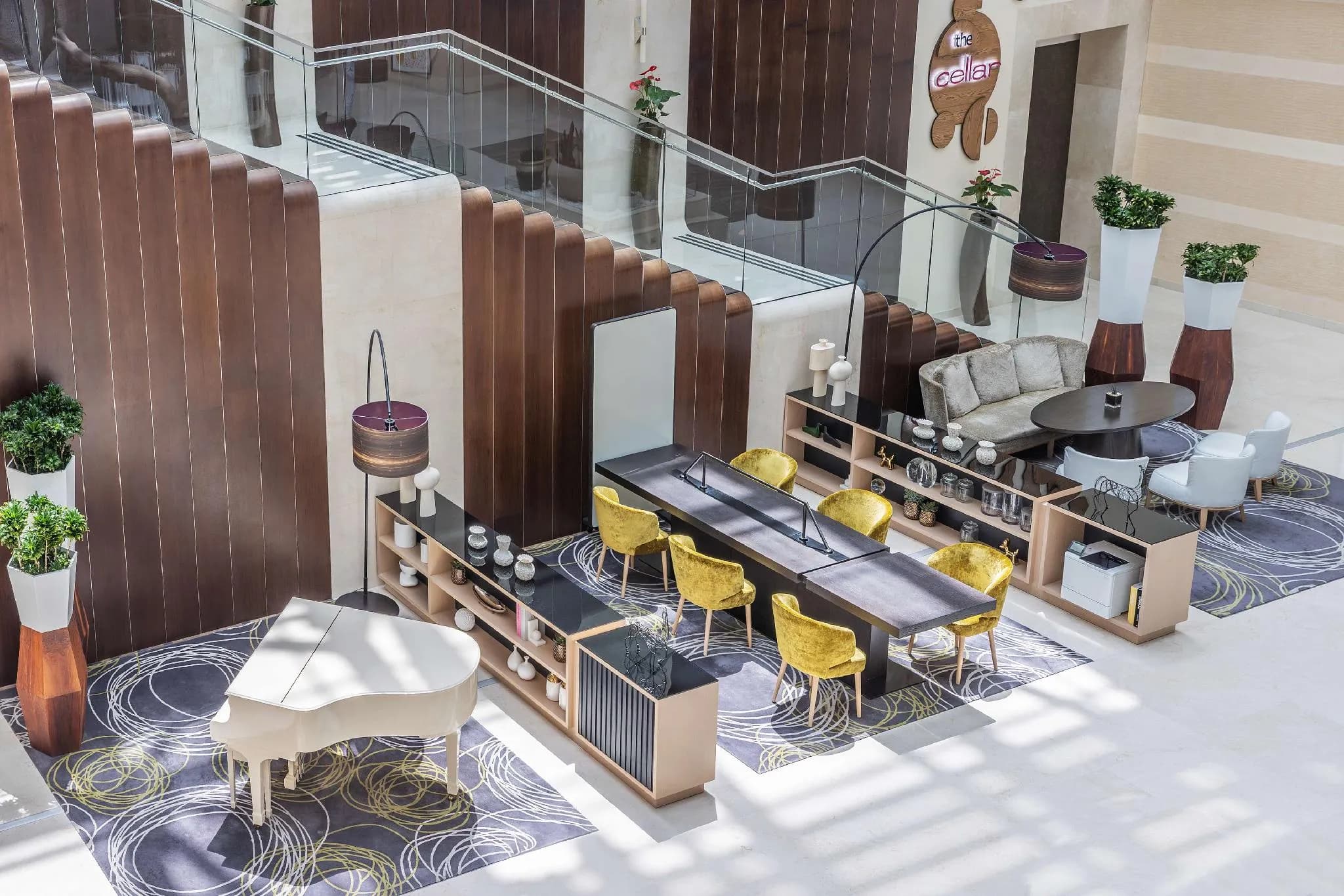 Hyatt Regency Oryx Doha