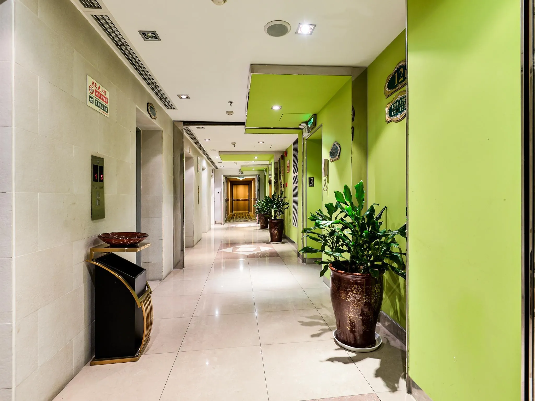 Vienna Hotel (Shanghai Pudong New International Exhibition Center Jinqiao)