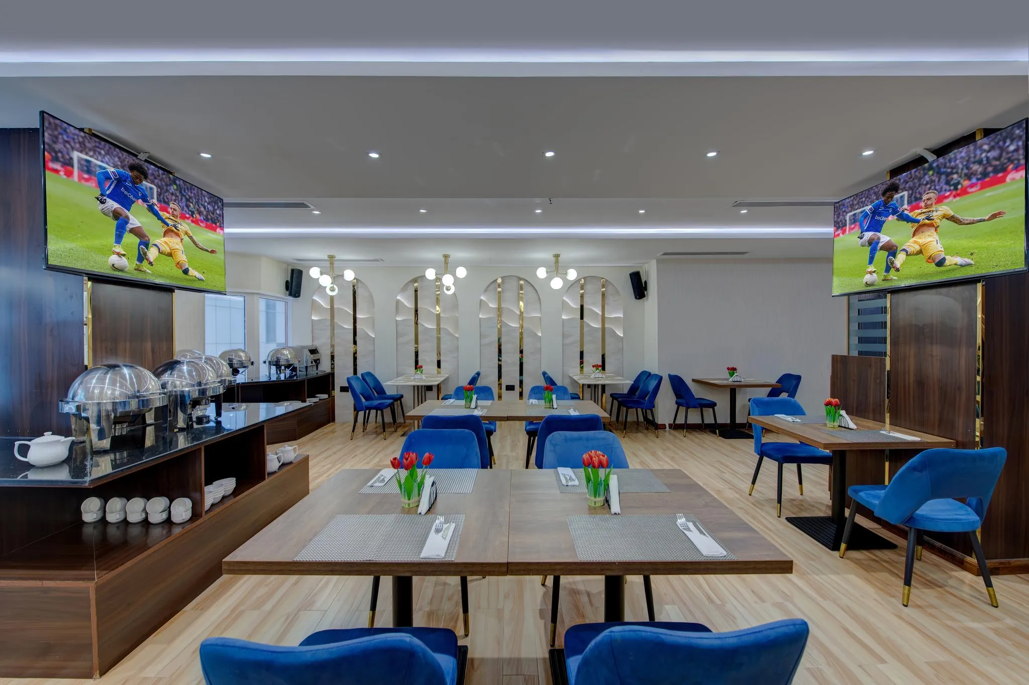 Vendome Plaza Hotel