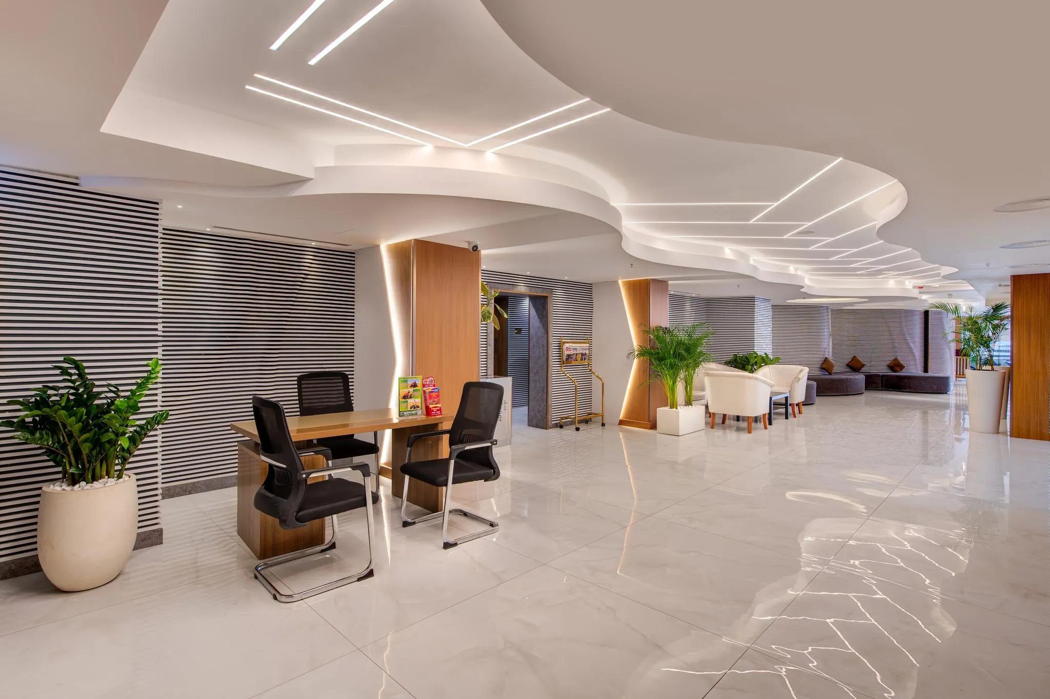 Vendome Plaza Hotel