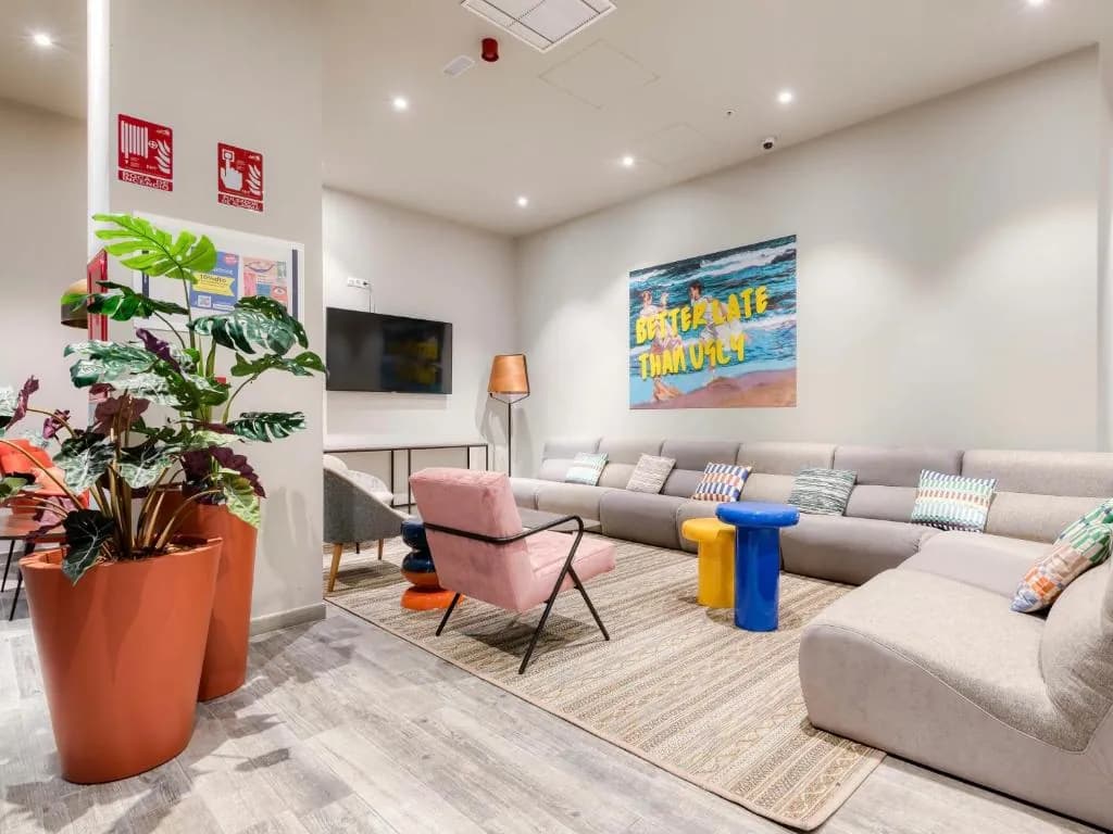 Livensa Living Studios Valencia - SK