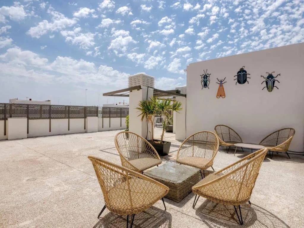 Livensa Living Studios Valencia - SK