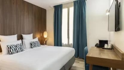 Best Western Plus 61 Paris Nation Hotel