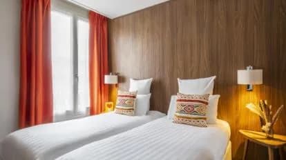 Best Western Plus 61 Paris Nation Hotel