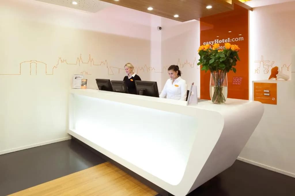 EasyHotel Amsterdam City Centre South