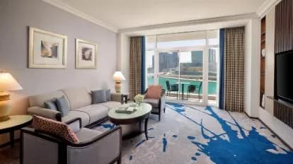 Beach Rotana - Abu Dhabi