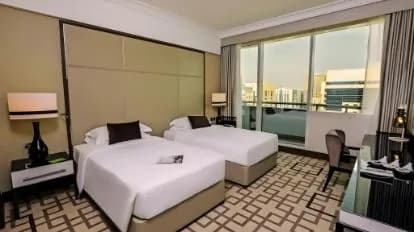 Al Maha Arjaan by Rotana