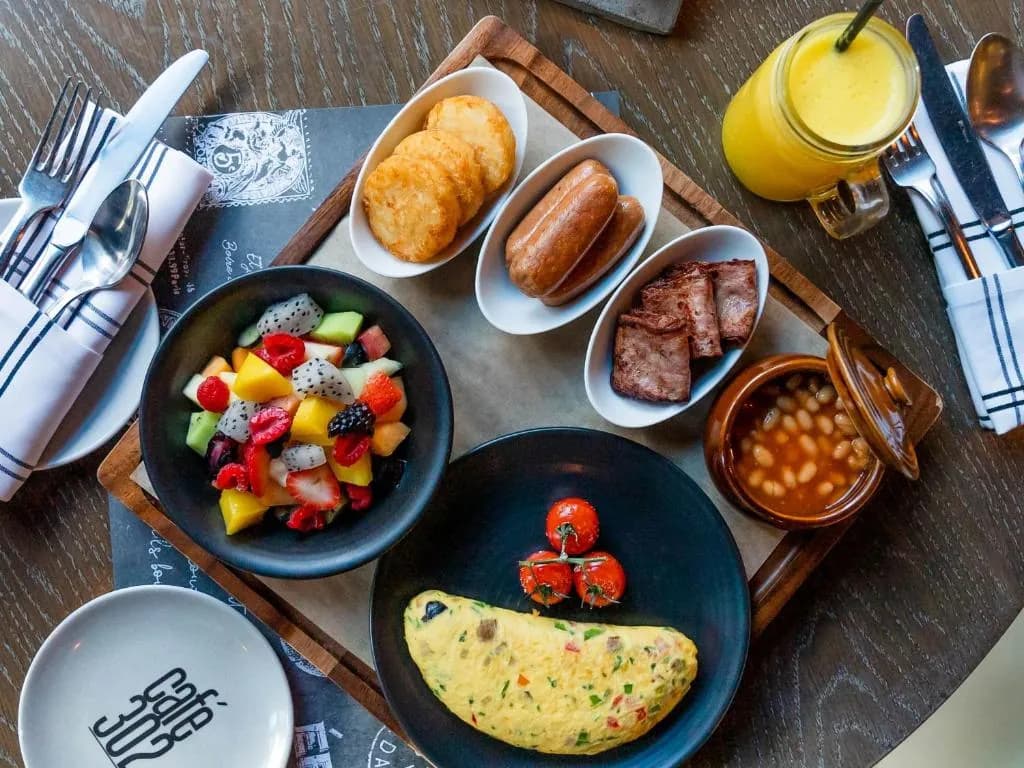 Al Maha Arjaan by Rotana