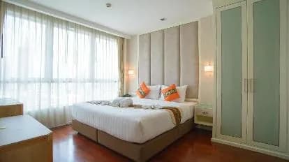 GM Serviced Apartment