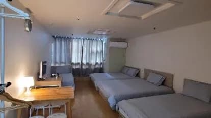 Jeongstay Hostel