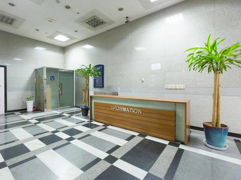 Jeongstay Hostel