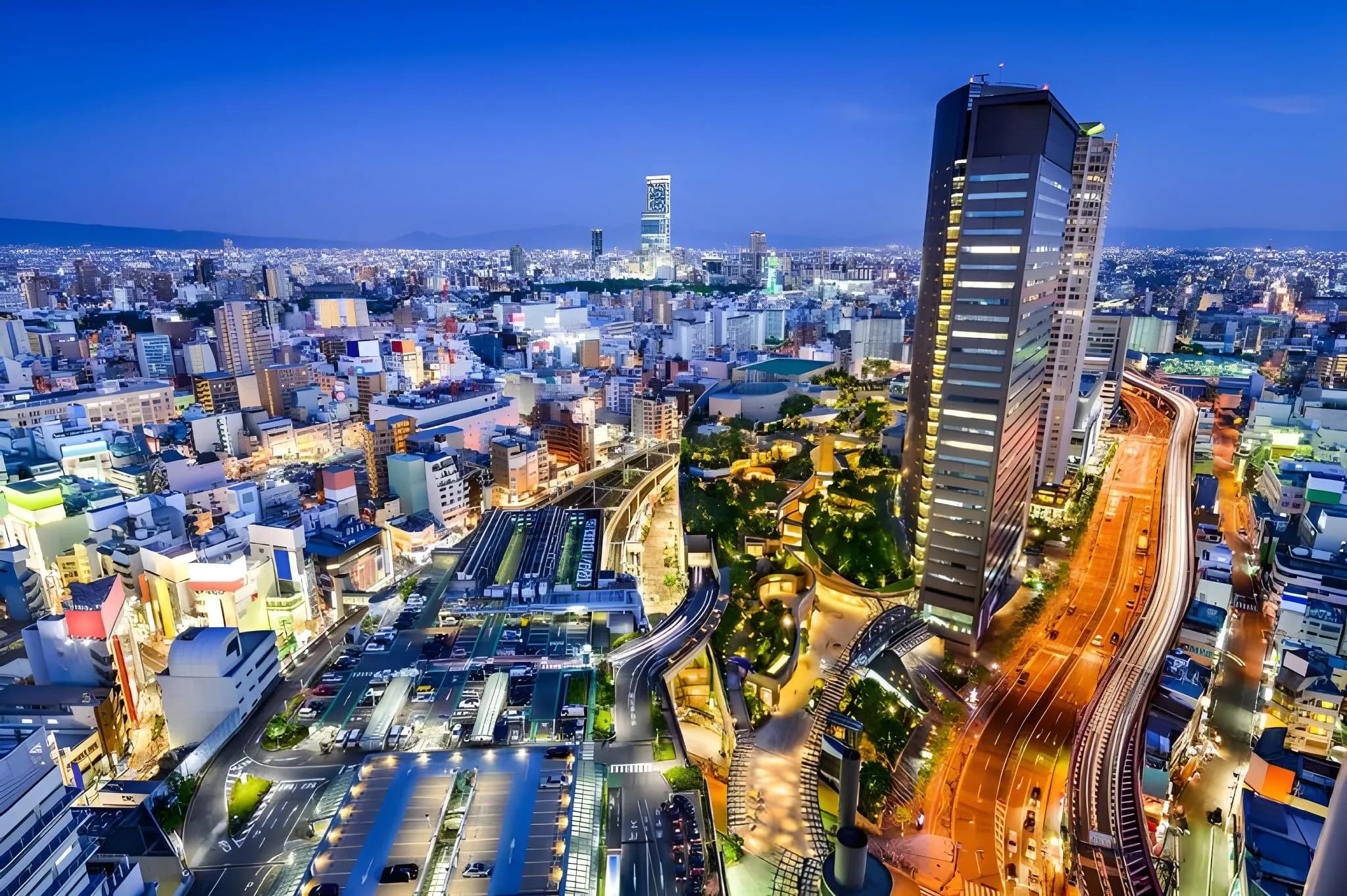 Travelodge Honmachi Osaka