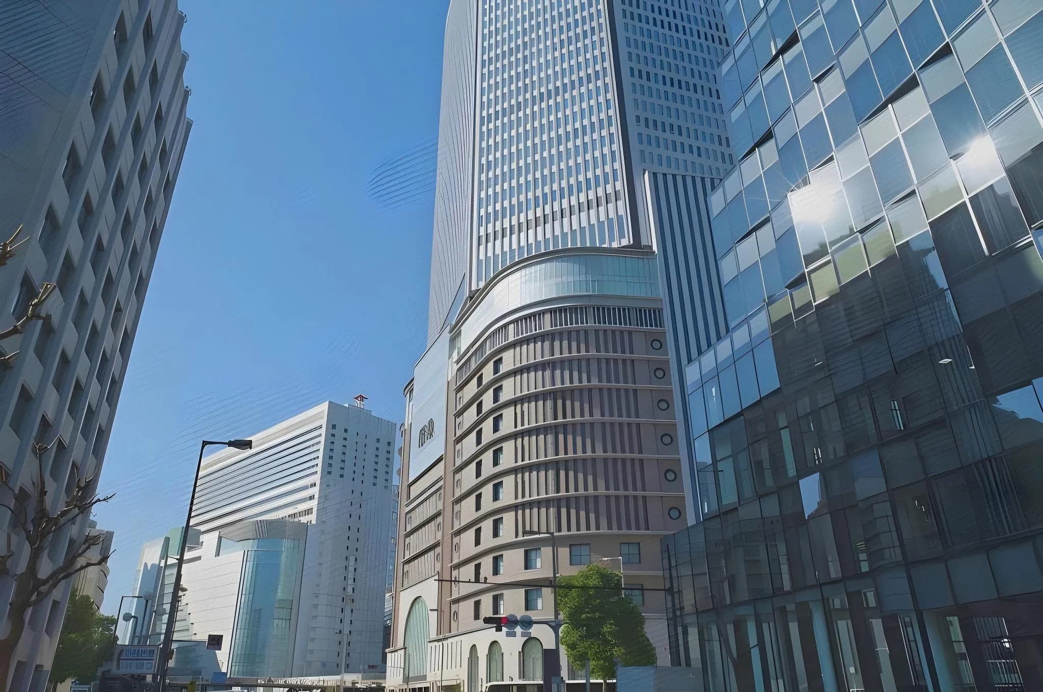 Travelodge Honmachi Osaka
