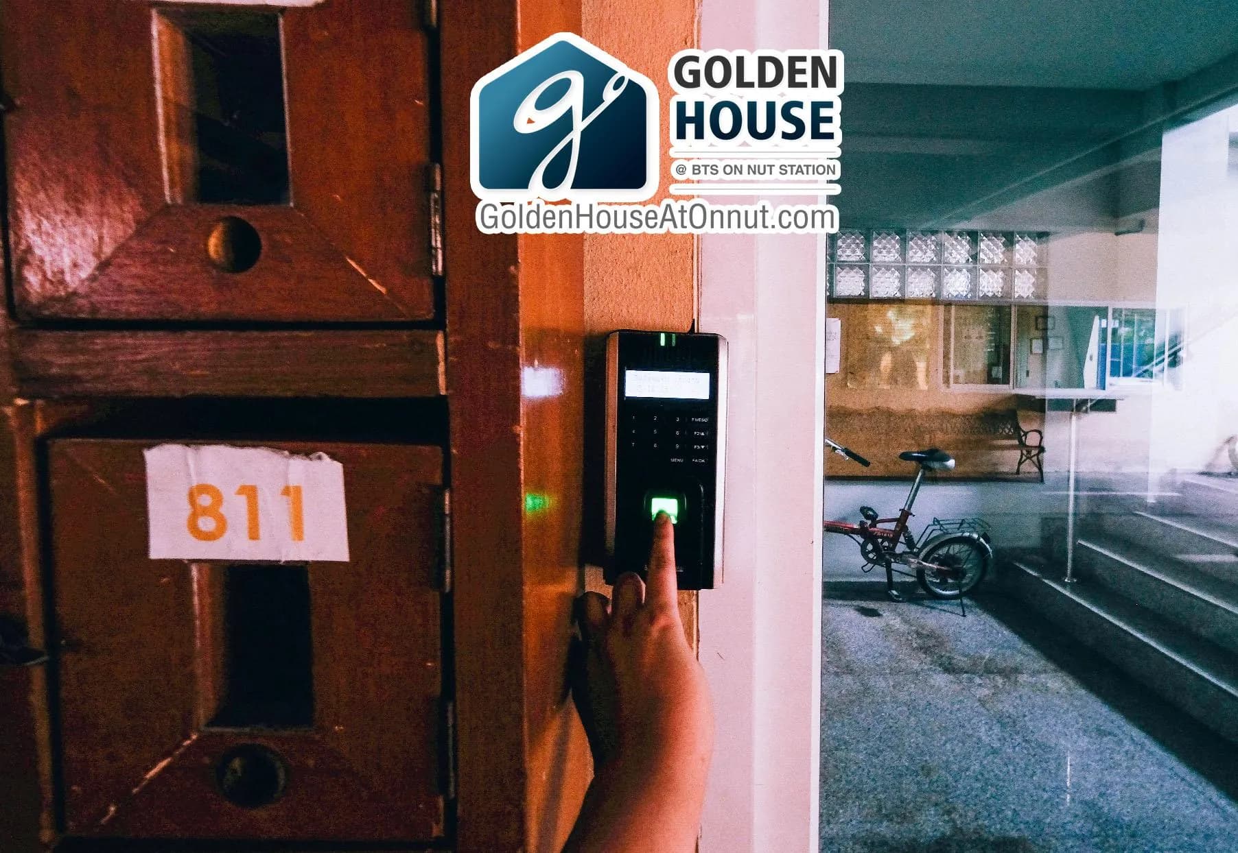 Golden House @ on-Nut Station