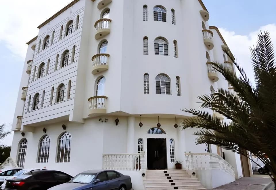 Al Ferdous Hotel Apartments