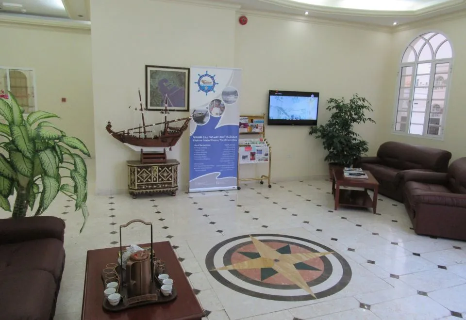 Al Ferdous Hotel Apartments