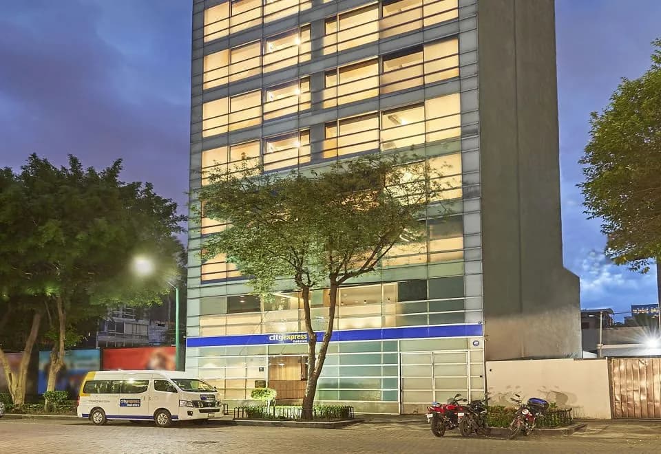 City Express by Marriott Ebc Reforma