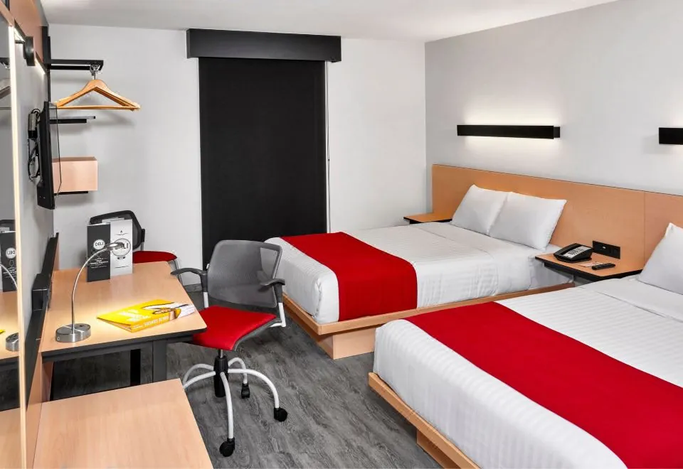 City Express by Marriott Ebc Reforma