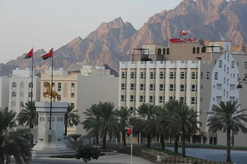Pioneer Hotel Apartments Muscat