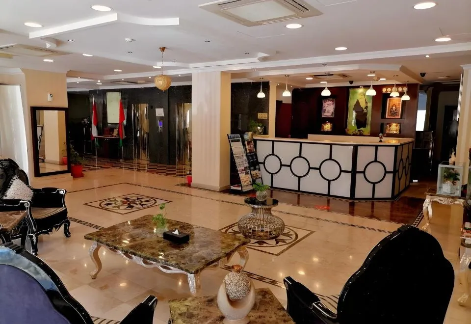 Pioneer Hotel Apartments Muscat