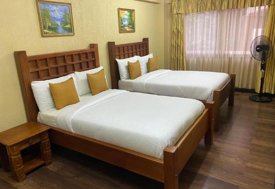 Progressive Park Hotel
