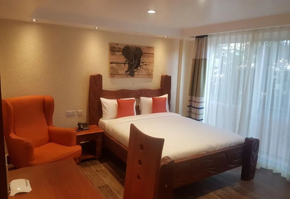 Progressive Park Hotel