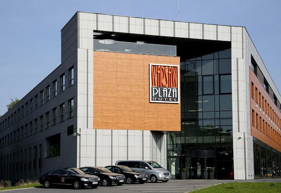 Warsaw Plaza Hotel