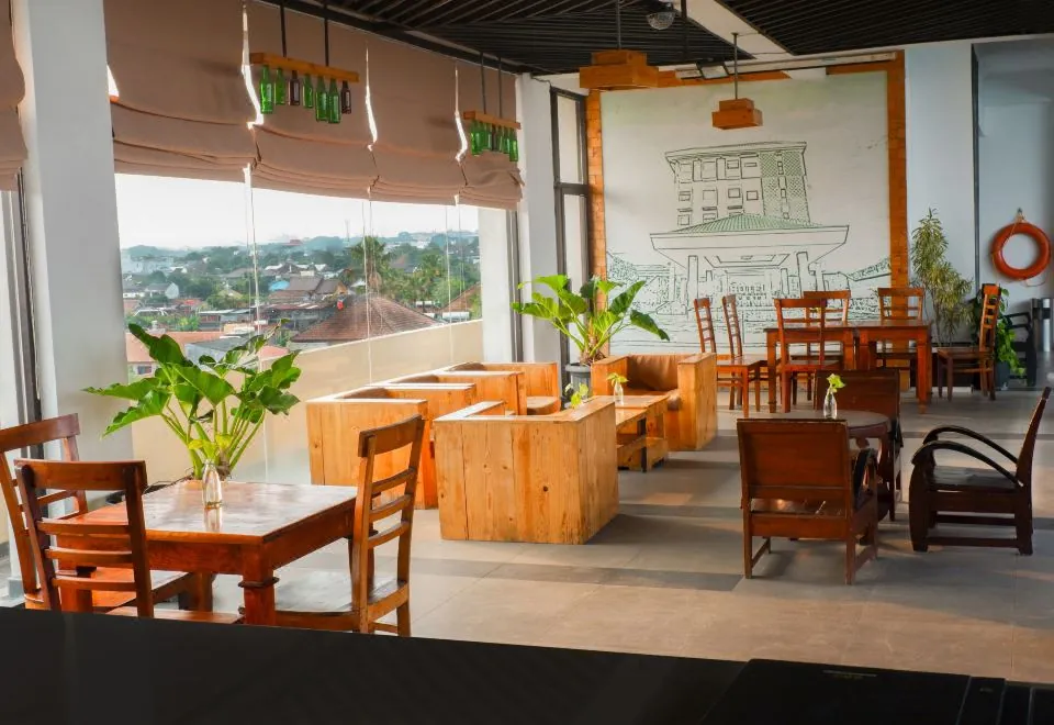Pandanaran Prawirotaman Yogyakarta