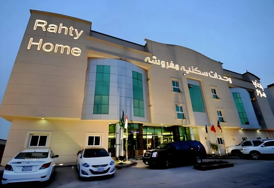 Rahty Home Hotel Apartments