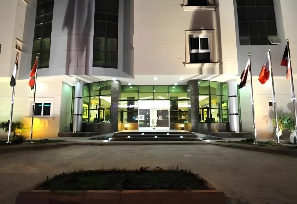 Rahty Home Hotel Apartments