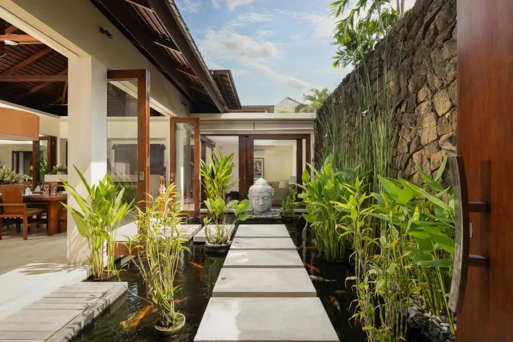THE NEW VILLA SUAR SEMINYAK