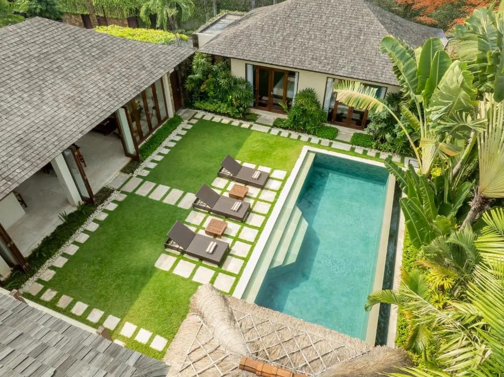 THE NEW VILLA SUAR SEMINYAK