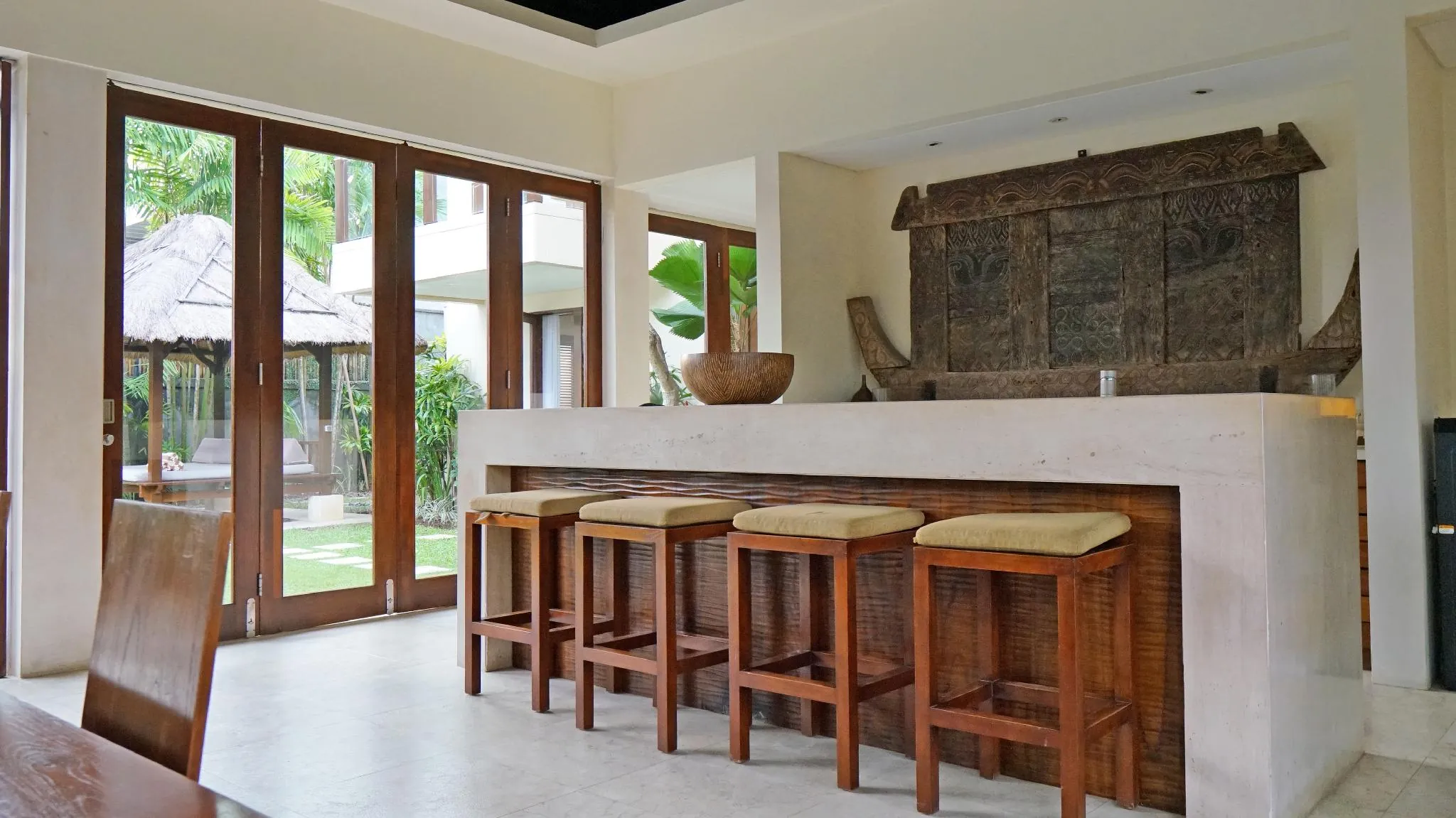 THE NEW VILLA SUAR SEMINYAK