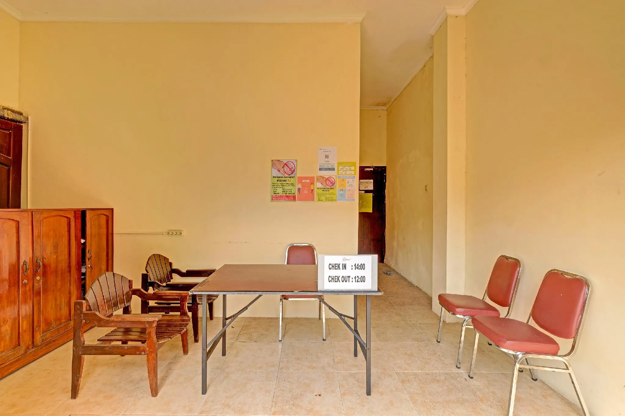 OYO 91522 Candi Gebang Guesthouse