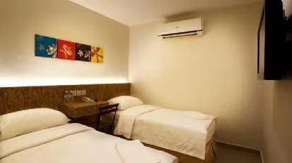 Nest Boutique Hotel