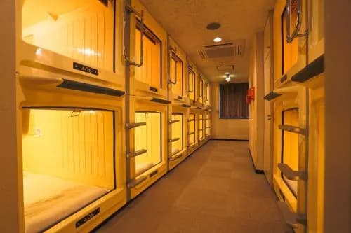 Capsule Land Yushima (Male Only)
