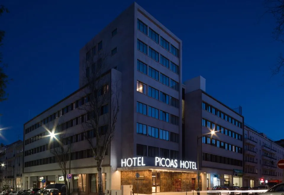 VIP Executive Picoas Hotel