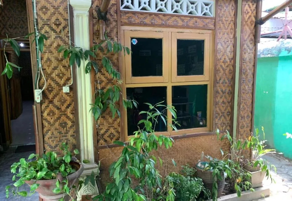 Bilik Bamboo