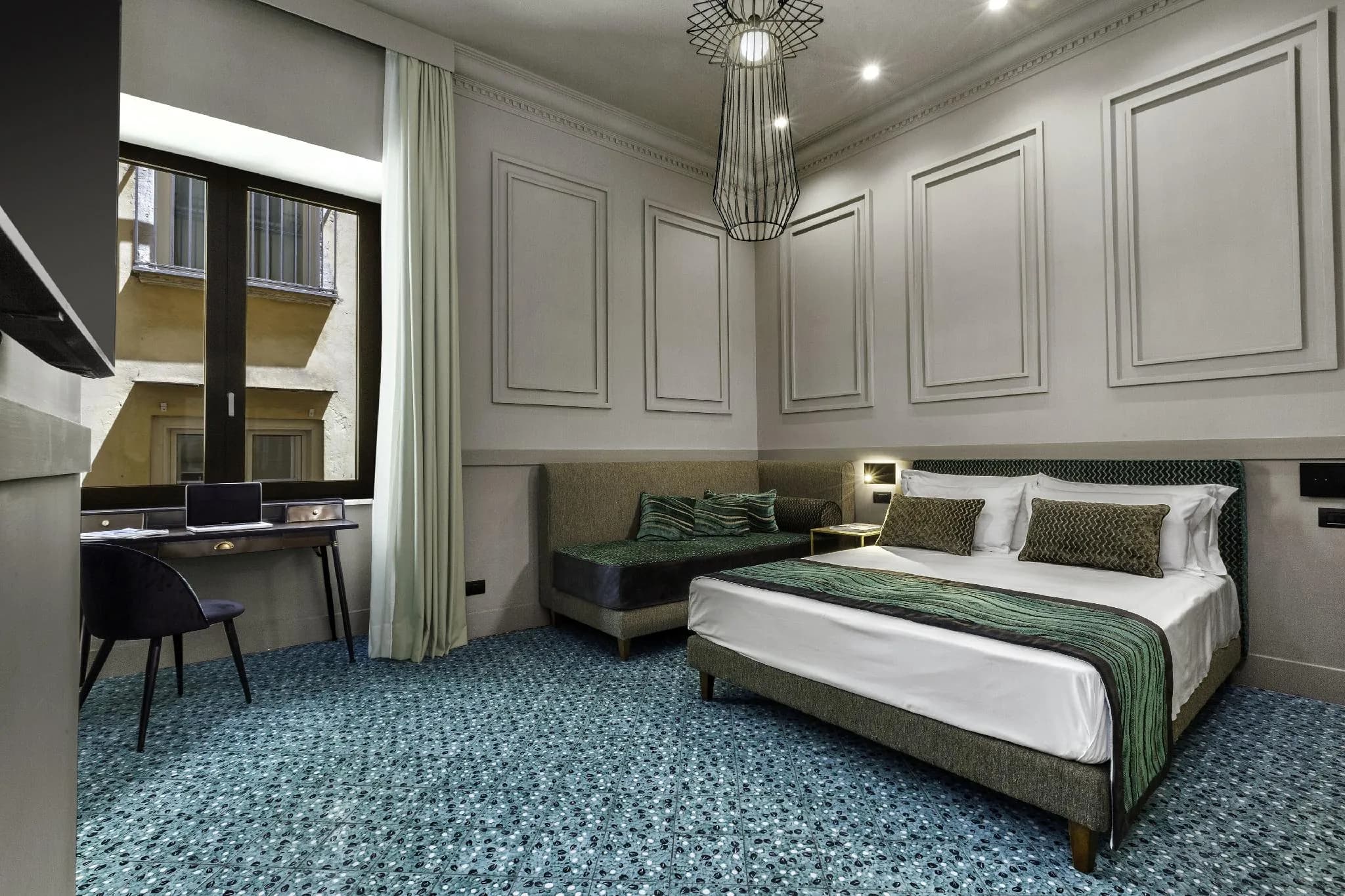 YourHome - Maison Iovino Luxury Rooms