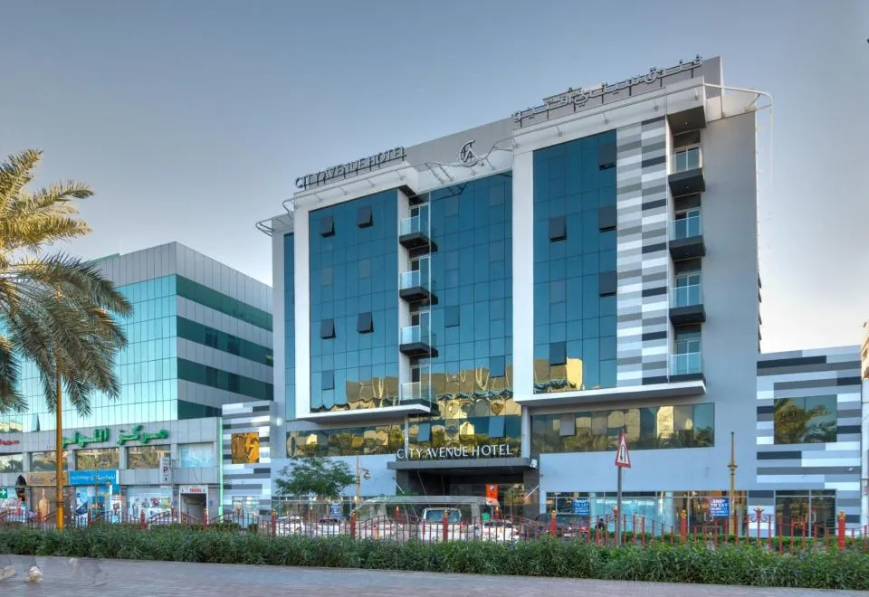 City Avenue Hotel