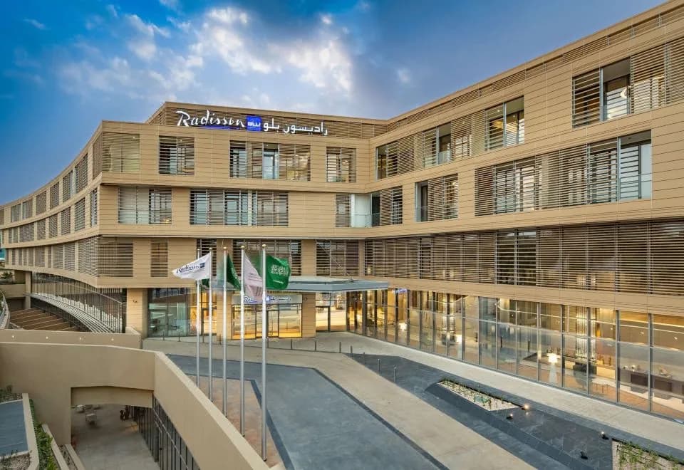 Radisson Blu Hotel & Residence, Riyadh Diplomatic Quarter