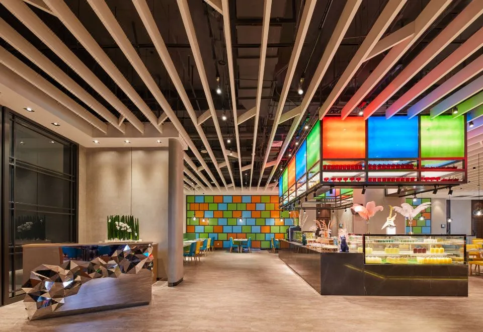 Aloft Shanghai Zhangjiang Haike