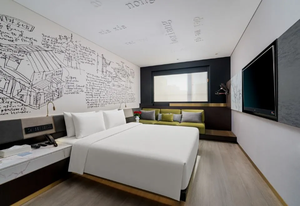 Citi GO Hotel X