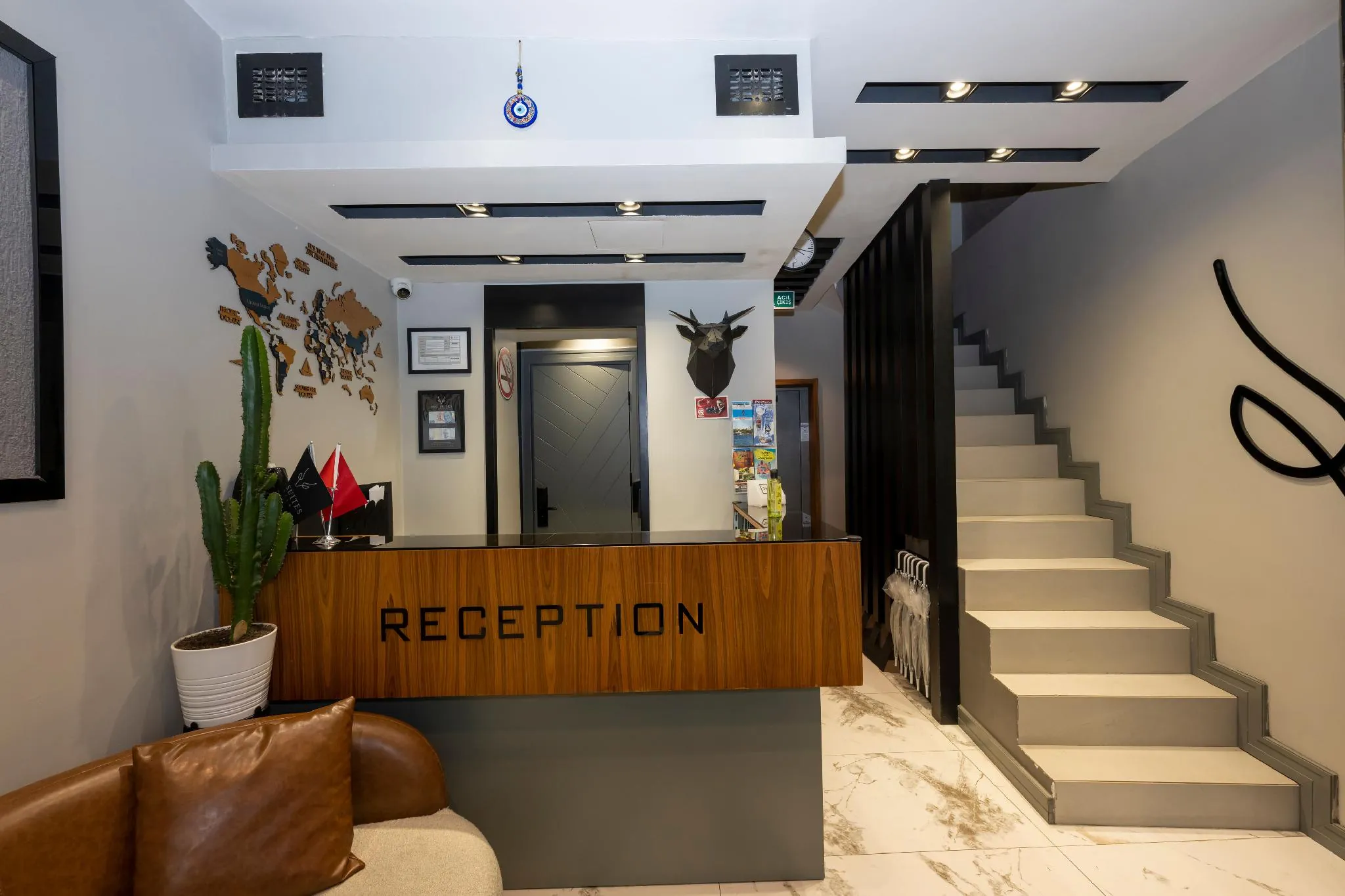 Roe Suite Hotel - Taksim