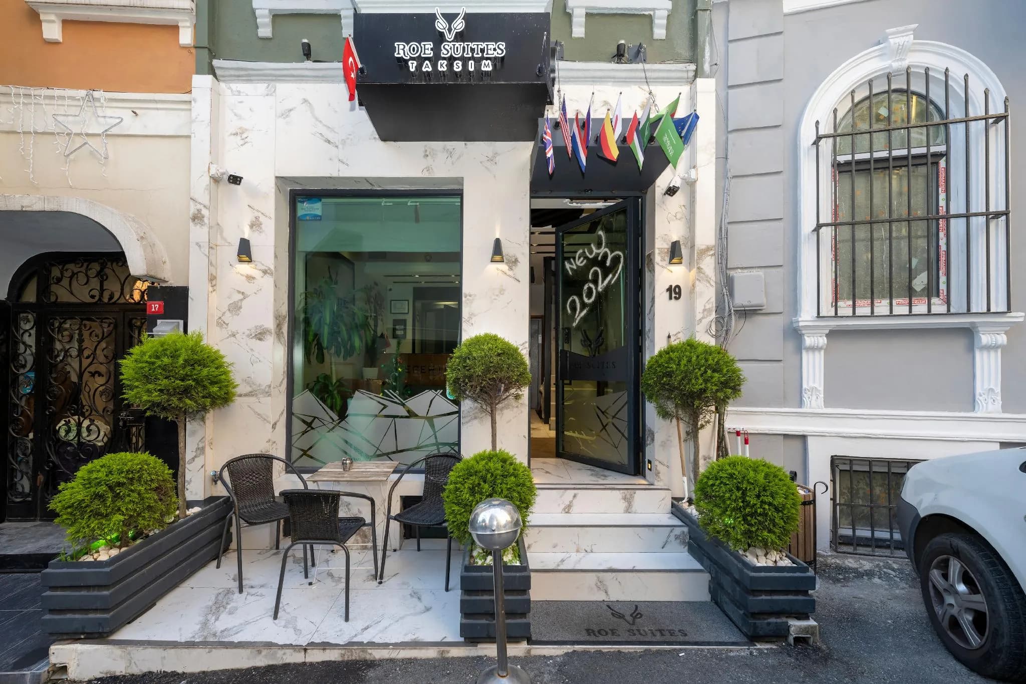 Roe Suite Hotel - Taksim