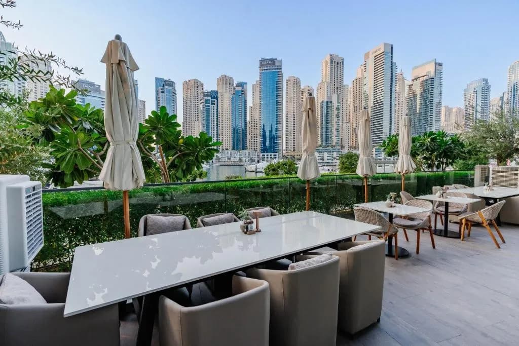 Vida Dubai Marina & Yacht Club