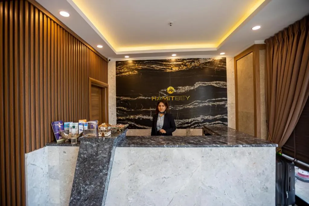 Hamitbey Hotel