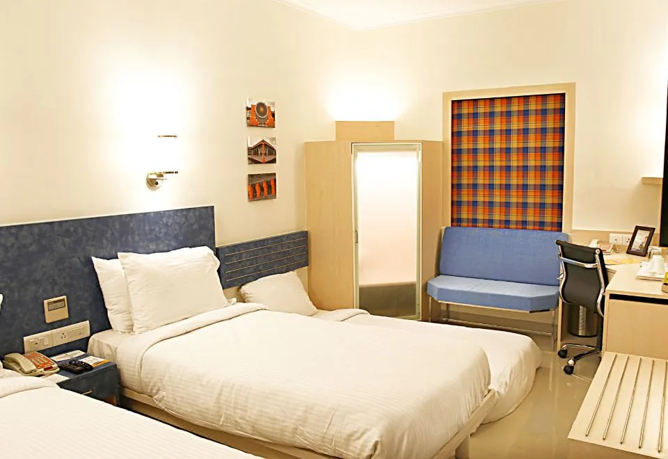 Nirwana Hometel Jaipur - A Sarovar Hotel