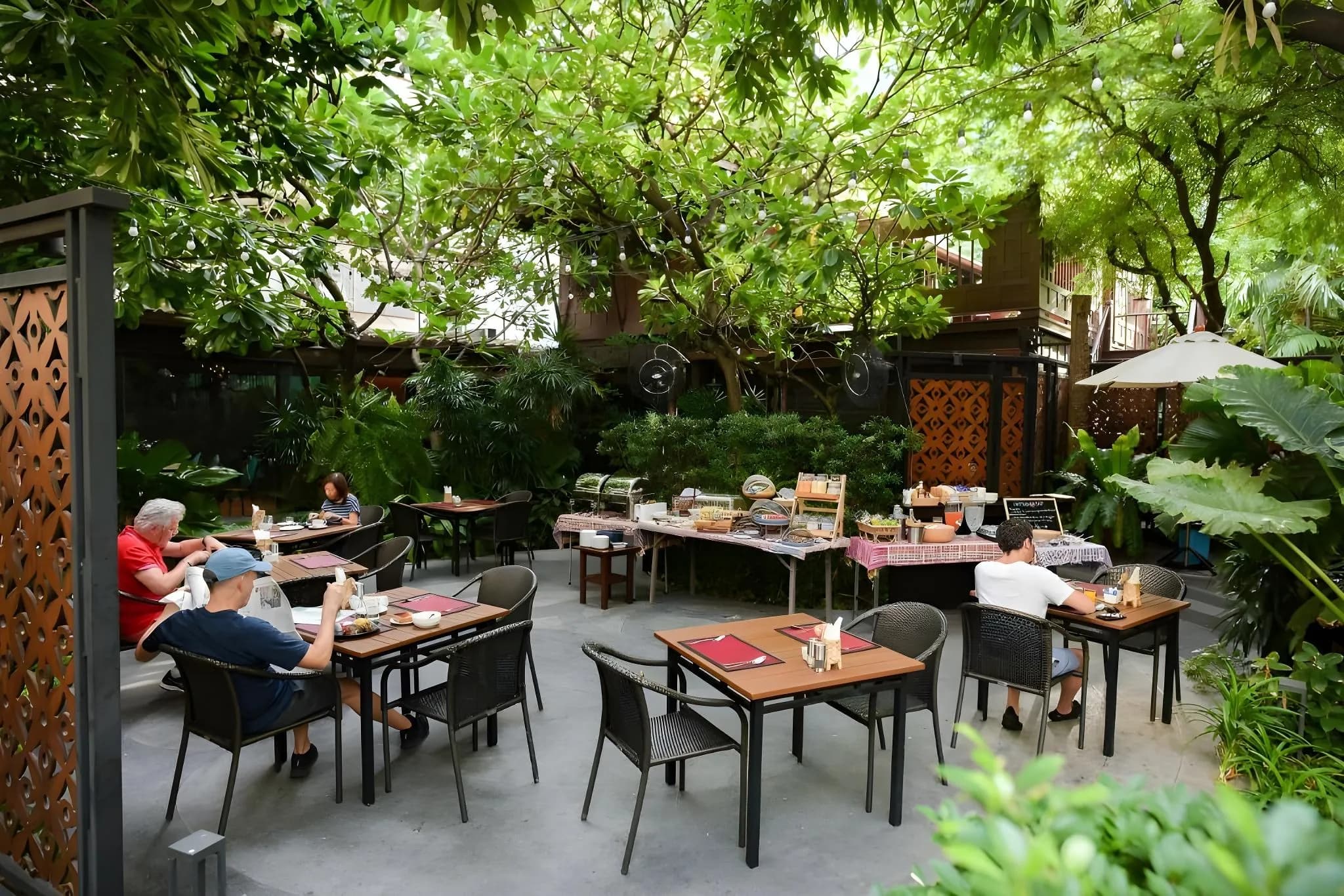 The Rose Bangkok