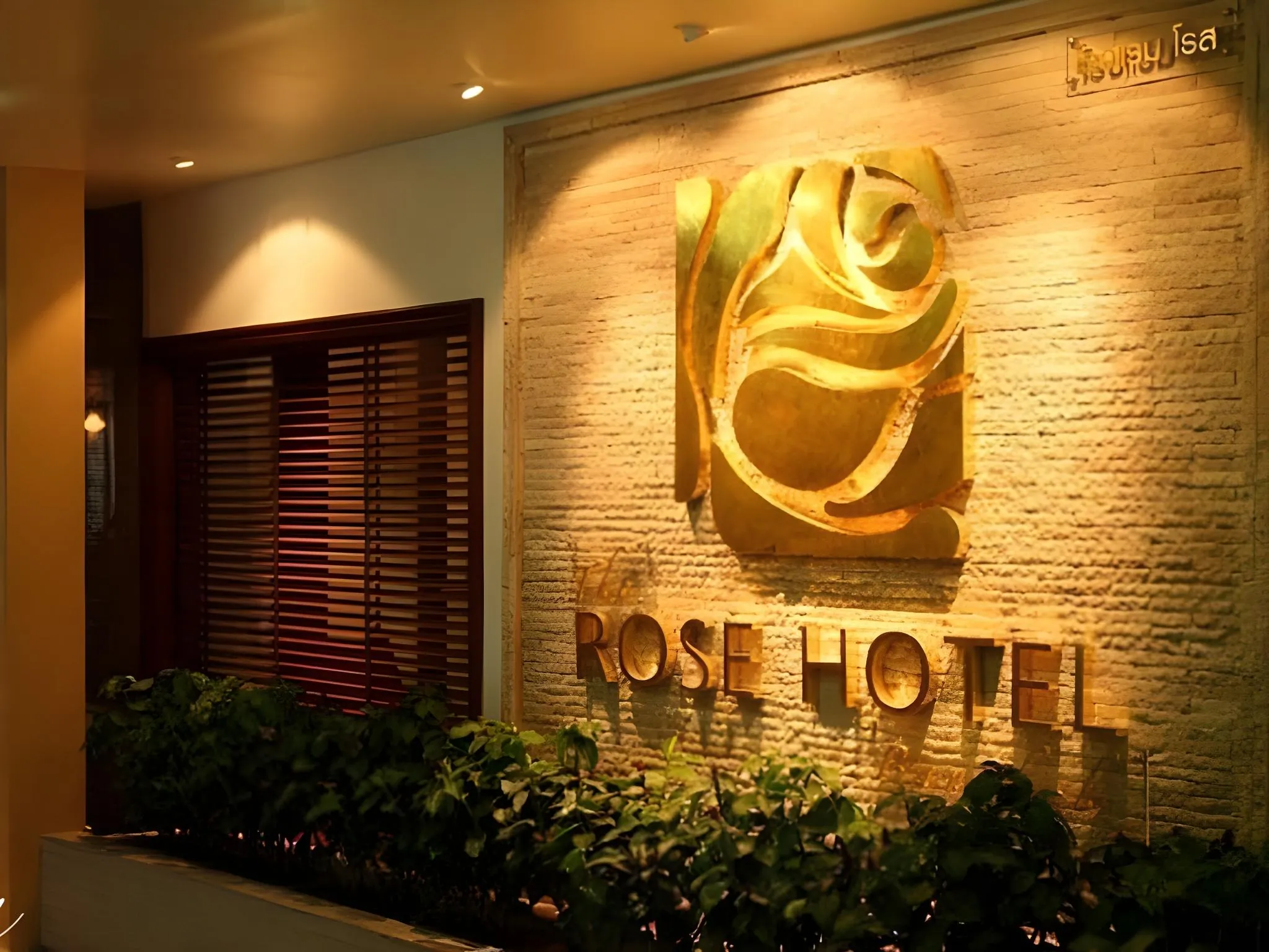 The Rose Bangkok